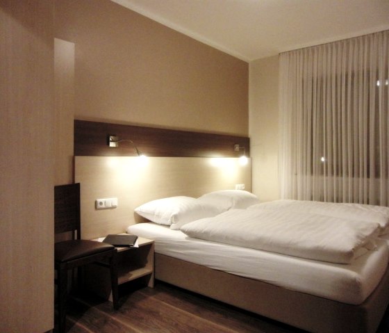 Twinbettzimmer, &copy; Eifelstube