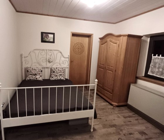 Doppelzimmer im Erdgeschoss, &copy; Martina Gebert