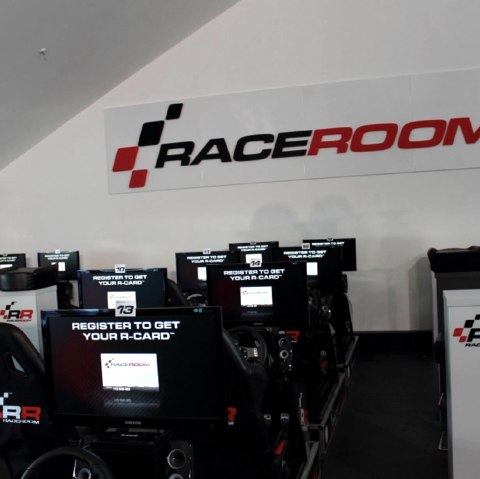 RaceRoom Player, © Tim Könemund