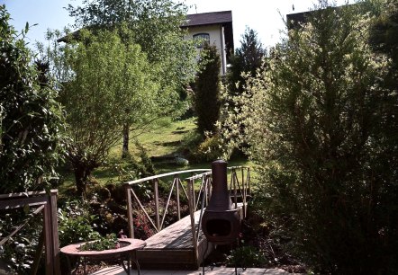 Garten, © Roschmann