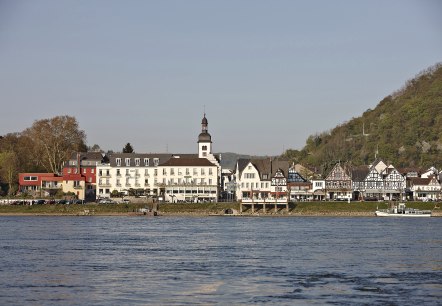 rhine promenade, © Marco Rothbrust