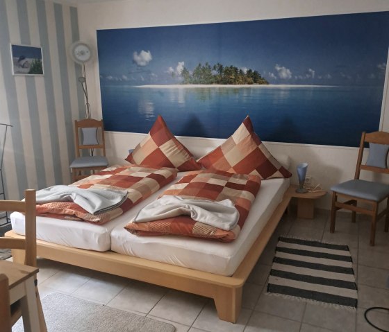 Ansicht Doppelzimmer, © G.Müller