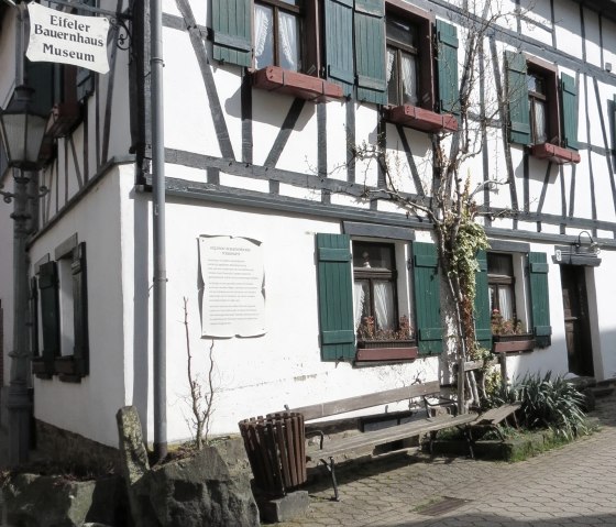 Bauernhausmuseum, &copy; Daniela Scheffold