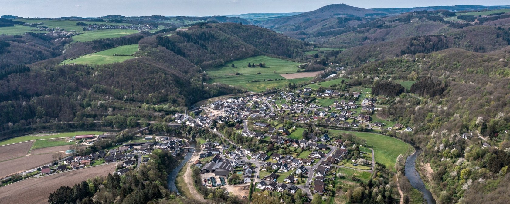 LuftaufnahmeSchuld, © VGV Adenau, W. Klein