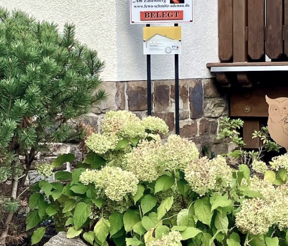 Au&szlig;enanlage Garten, &copy; Franz Schmitz