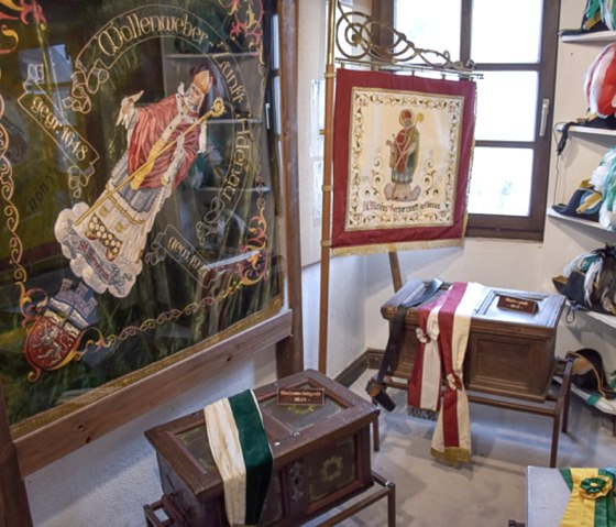 Wollweber_Heimatmuseum_MeikHalbach, &copy; MeikHalbach