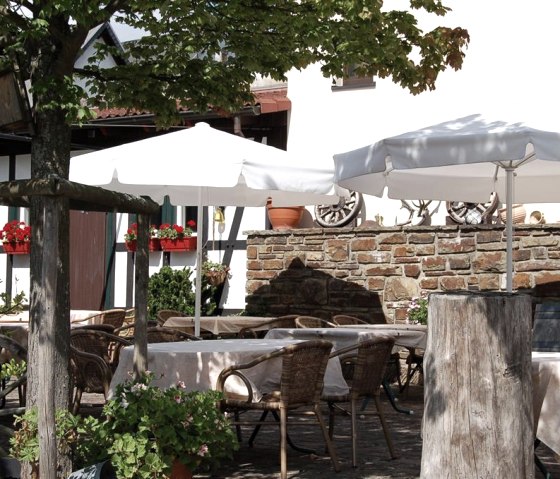 Gartenwirtschaft_2, &copy; Landgasthaus Pfahl