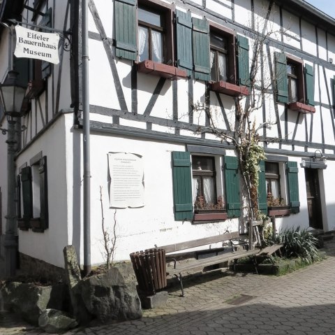 Bauernhausmuseum, &copy; Daniela Scheffold