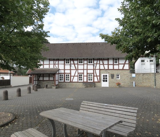 Antweiler Festplatz , © Tourist-Information Hocheifel-Nürburgring