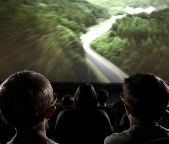 Ring Kino, &copy; TI Hocheifel-N&uuml;rburgring, N&uuml;rburgring