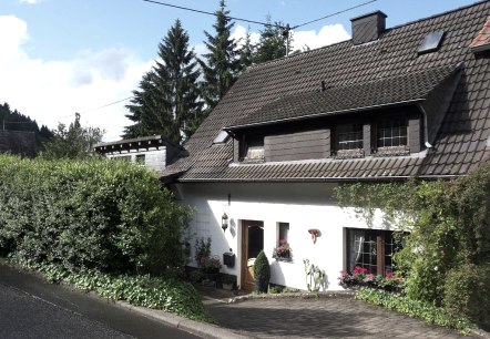 Hausansicht, &copy; Sch&auml;fer