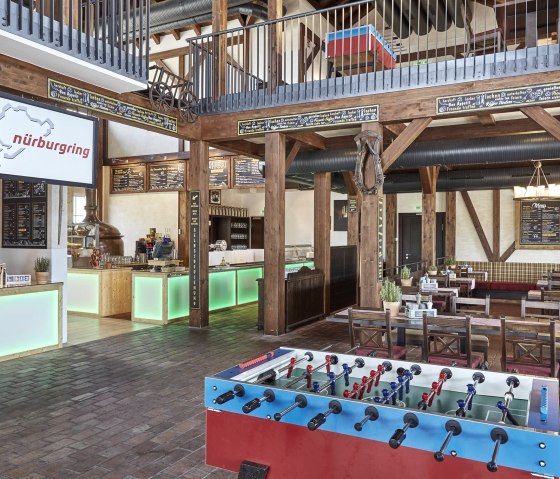 Bitburger Gasthaus, &copy; N&uuml;rburg Holding GmbH