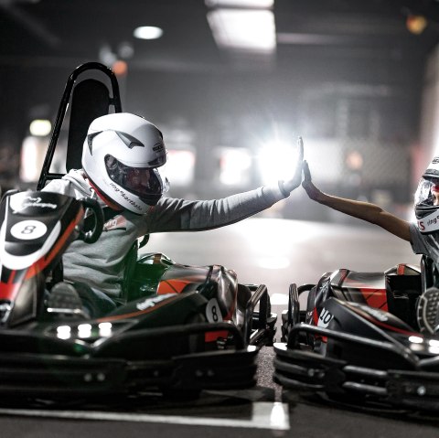 ring°kartbahn Start, © Nürburgring