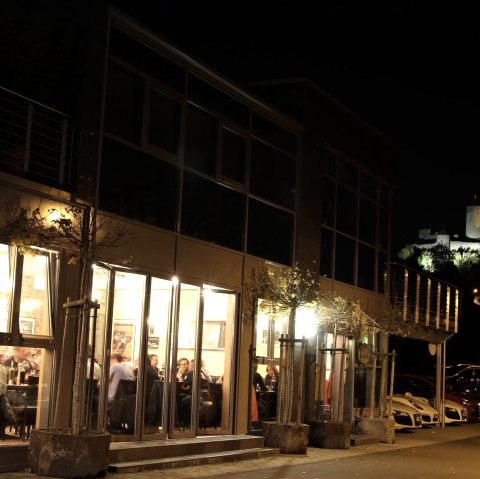 Restaurant Ansicht Pistenklause, &copy; Hotel zum Tiergarten