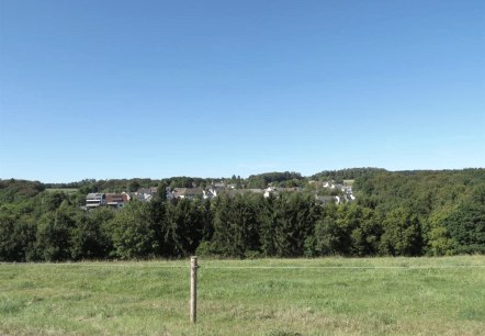 Weitblick Ohlenhard, © Verbandsgemeinde Adenau