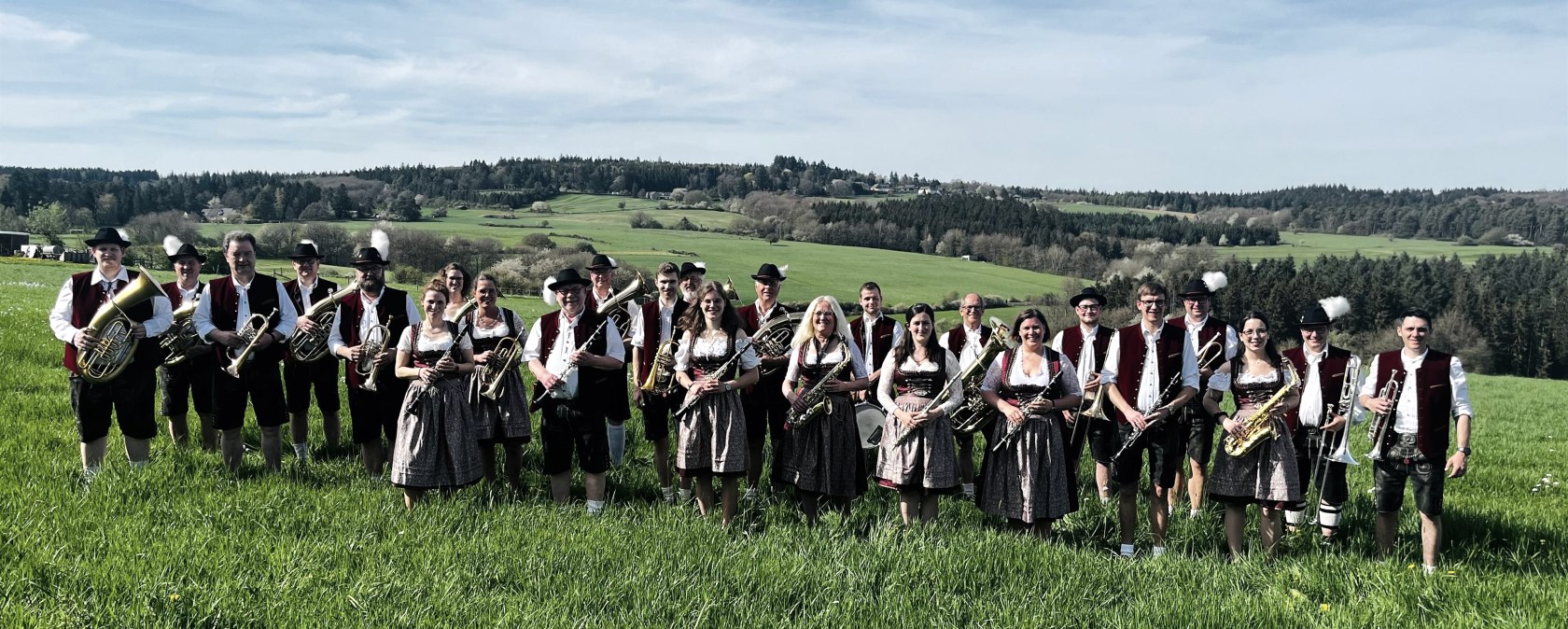 Lustige Eifelländer 1975 e.V., © Musikkapelle Lustige Eifelländer 1975 e. V