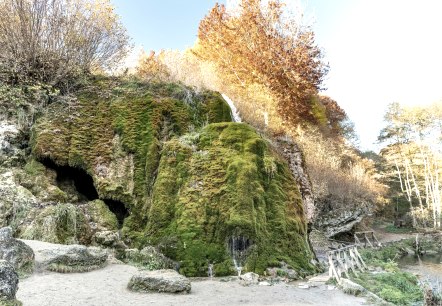 Wasserfall Dreimühlen in Nohn, © Eifel Tourismus, Dominik Ketz