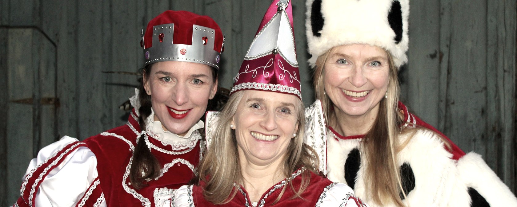 Dreigestirn 2025, &copy; Anke Friedrichs-Pletsch