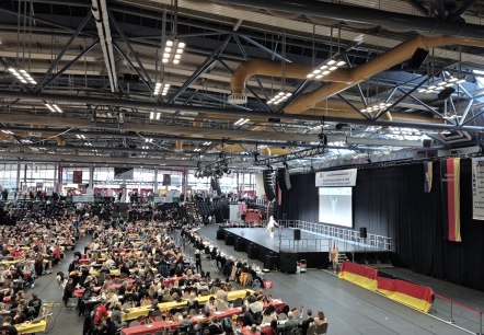 Fans, © Fans©TSC Gold Aachen 2007 e.V.