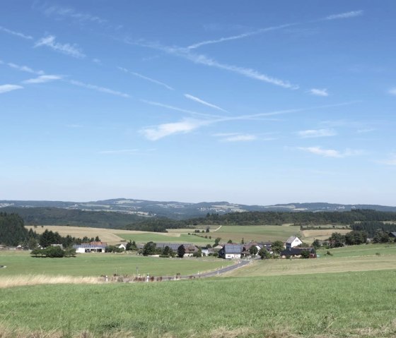 Ort und Umgebung, © Verbandsgemeinde Adenau