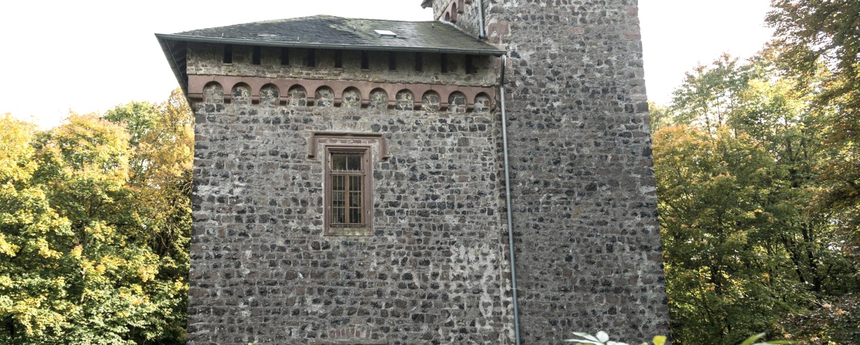 Turm Burg- und Schlossruine Arenberg, © TI Hocheifel-Nürburgring, Dominik Ketz