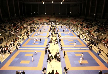 Rhein Shiai International, © Nürburgring@_Pressefoto