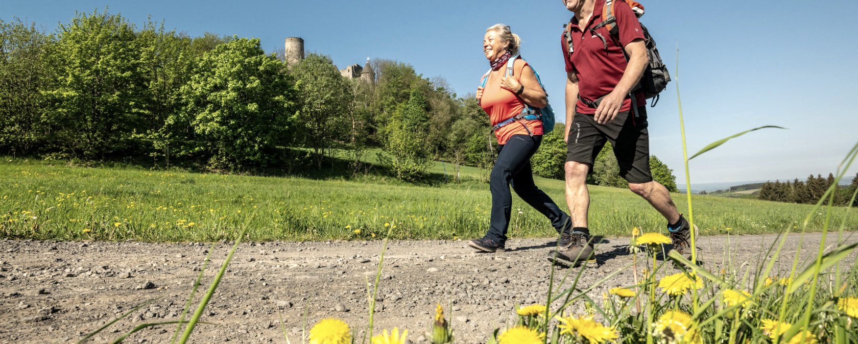 Wandern in der Eifel, &copy; Eifeltourismus,D.Ketz