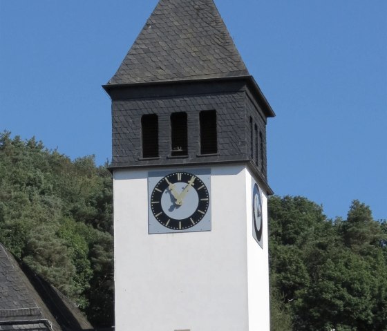 Turm Erl&ouml;serkirche Adenau, &copy; TI Hocheifel-N&uuml;rburgring, VG Adenau