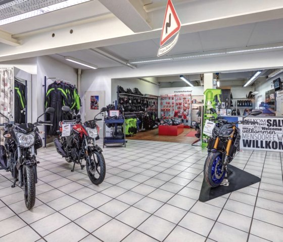 K1024_Innen_Thekenbereich, &copy; Zweirad-Schmitz