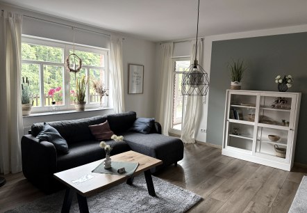 Wohn- und Essbereich, © Inge Thelen