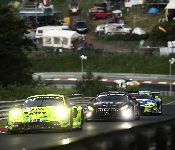 GT3 Pulk, &copy; 24h_2024_GT3-Pulk-Nordschleife_Foto-GruppeC-ADAC