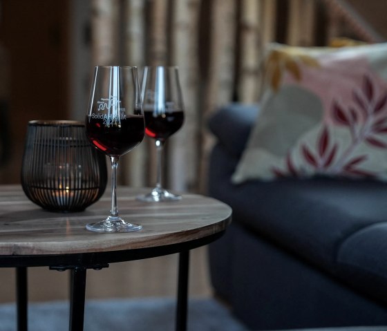 EifelNest Impressionen, © Schmidt FeWo Eifelnest Wershofen