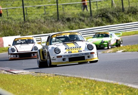 Classic auf der Nordschleife, © ADAC1000kmRennenNürburgring©Stefan Eckhardt