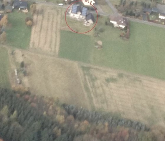 Luchtfoto, © FeWo Ruland