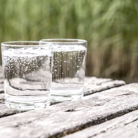 Er zijn mineraalwaterbronnen langs de Mineral Springs Route, &copy; Informationszentrale Deutsches Mineralwasser (IDM)