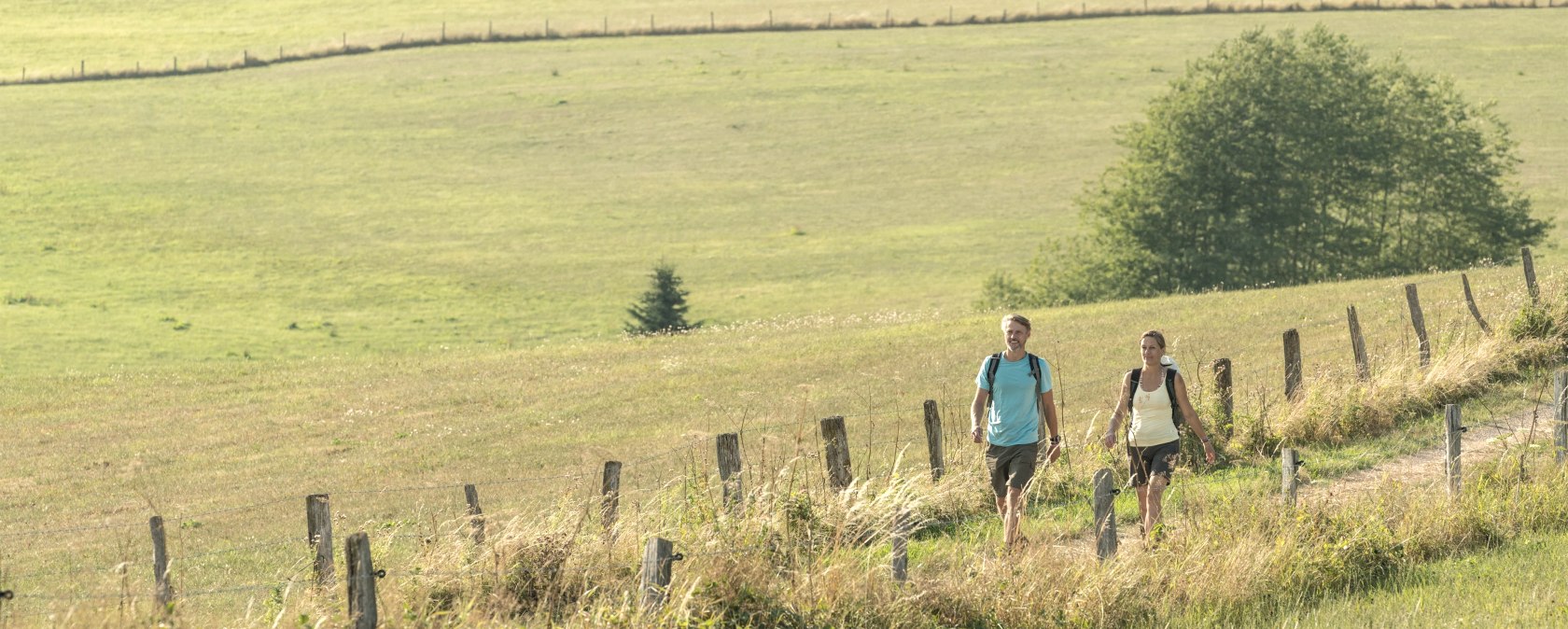 Wanderer, &copy; Dominik Ketz