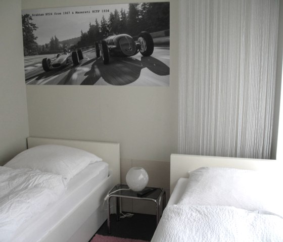 StandardApp1 Schlafzimmer, &copy; Scheidt