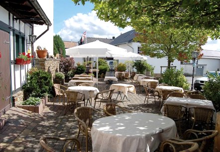 Biergarten, © Landgasthaus Pfahl