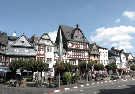 Adenau, © Tourist-Information Hocheifel-Nürburgring, VG Adenau