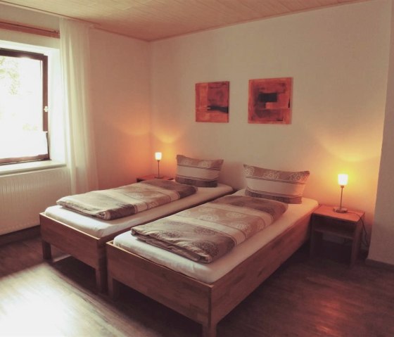 Zimmer 4, &copy; Weibrecht