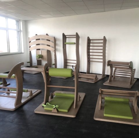 Beispiel Trainigsraum, © Fit@Ring GmbH