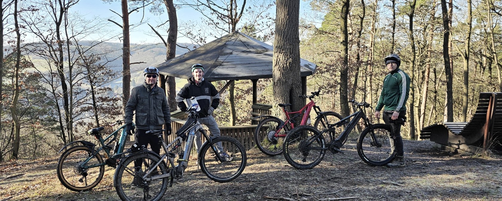 E-Bike Touren, &copy; BIKE POWER E-Bike store&copy;Bj&ouml;rn B&ouml;wing