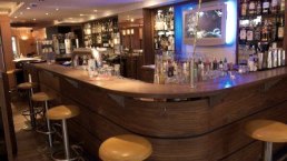 Bar, © Hotel Blaue Ecke