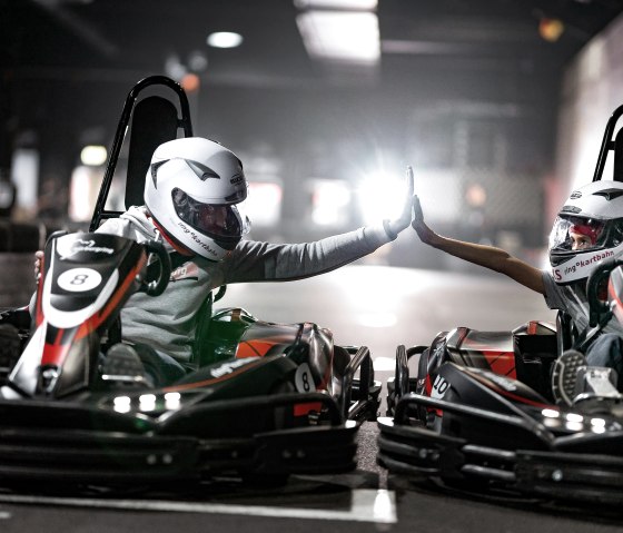 ring&deg;kartbahn Start, &copy; N&uuml;rburgring