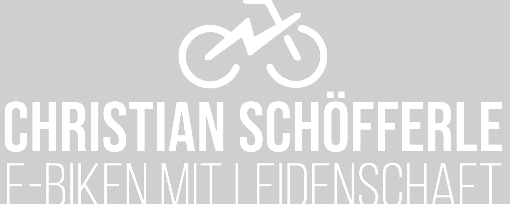 Christian Sch&ouml;fferle |  E-Biken mit Leidenschaft, &copy; Christian Sch&ouml;fferle /  E-Biken mit Leidenschaft