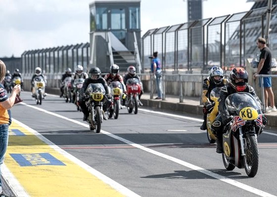 K&ouml;lner Kurs N&uuml;rburgring, &copy; ELFIMAGES-0292