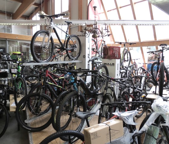 Verkauf & Beratung Radsport Breuer, &copy; Tourist-Information Hocheifel-N&uuml;rburgring