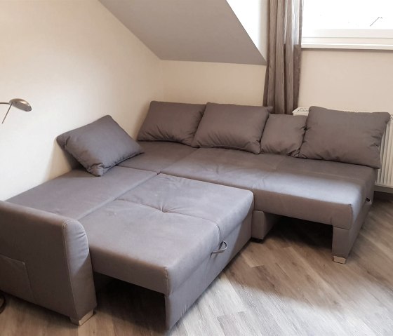 Wohnen /Schlafen, &copy; Klein