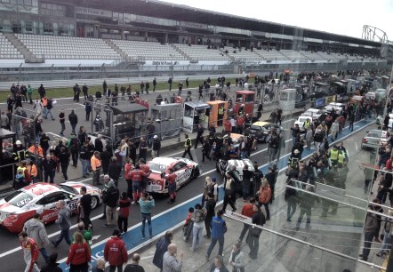VLN Langstreckenmeisterschaft Nürburgring, © Daniela Scheffold