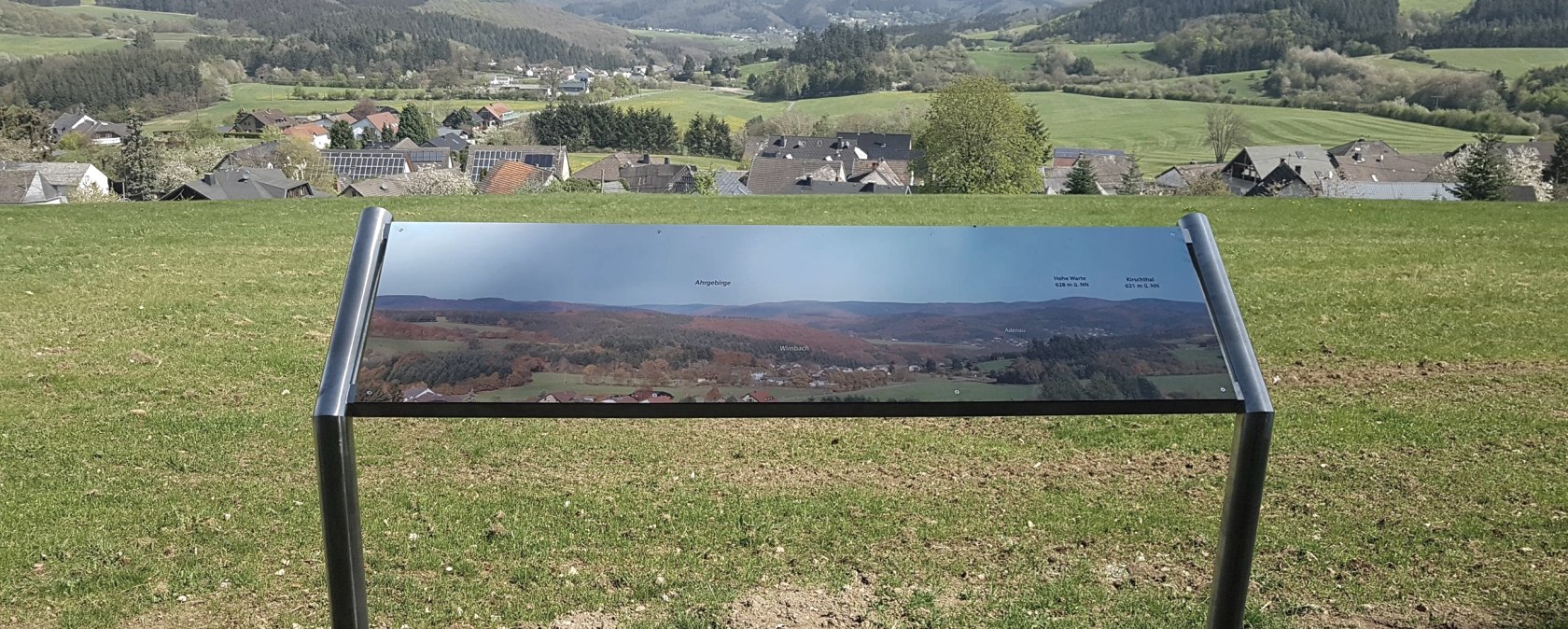 Fernblick Kottenborner Schweiz, © Tourist-Information Hocheifel-Nürburgring
